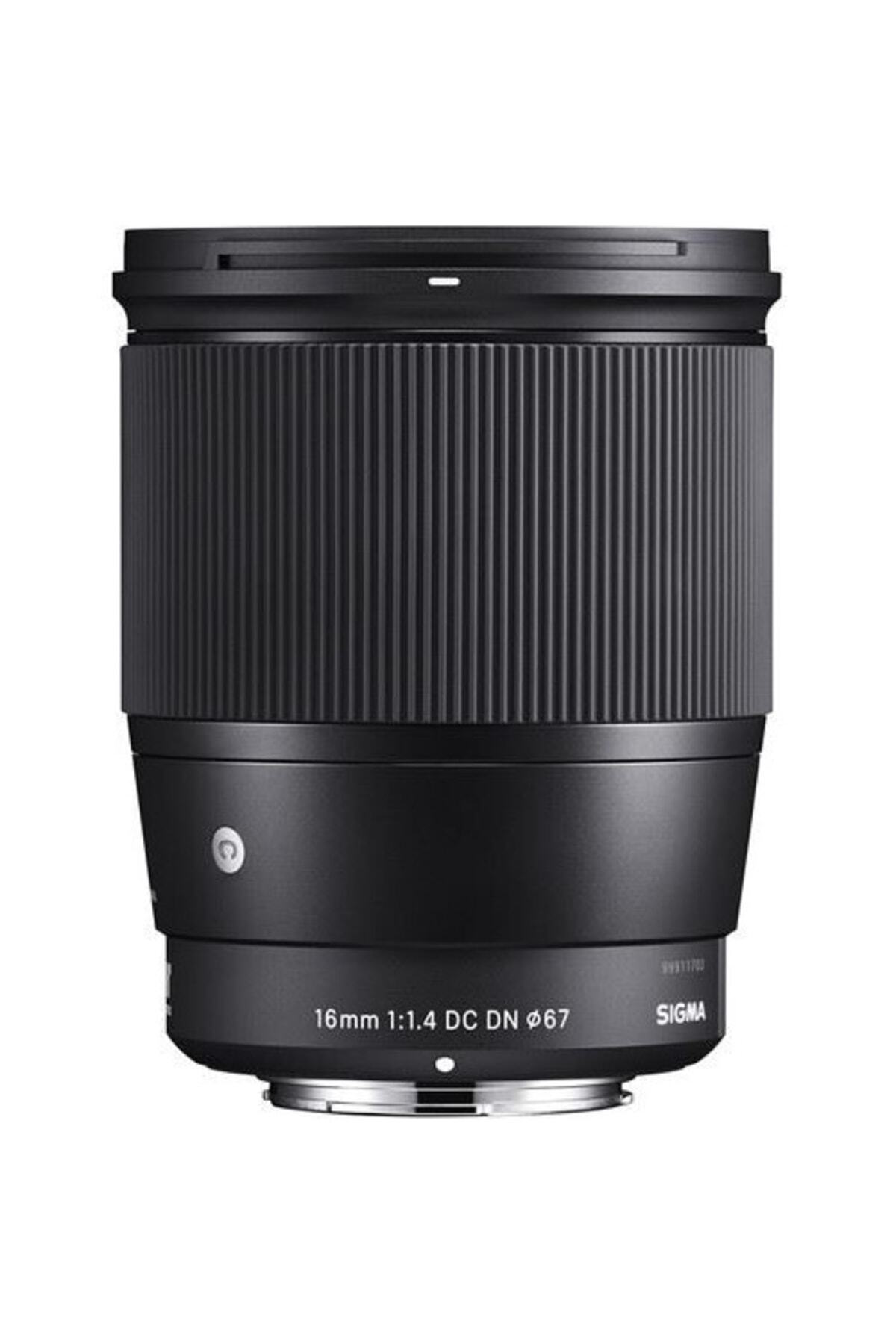 Sigma 16mm -1.4 Dc Dn Contemporary Lens - Sony E Uyumlu - Fiyatı