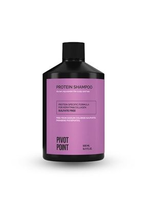 Protein Saç Bakım Şampuanı - Protein Hair Shampoo 500 ml PVT_PRT_SH_500