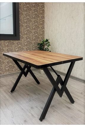 Wooden Kütük Masa-mutfak Masası-yemek Masası-mas&sandalye BYOR35