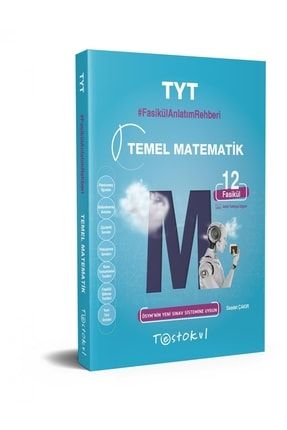 Tyt Temel Matematik Fasikül Anlatım Rehberi 12 Fasikül YLD9786057870506