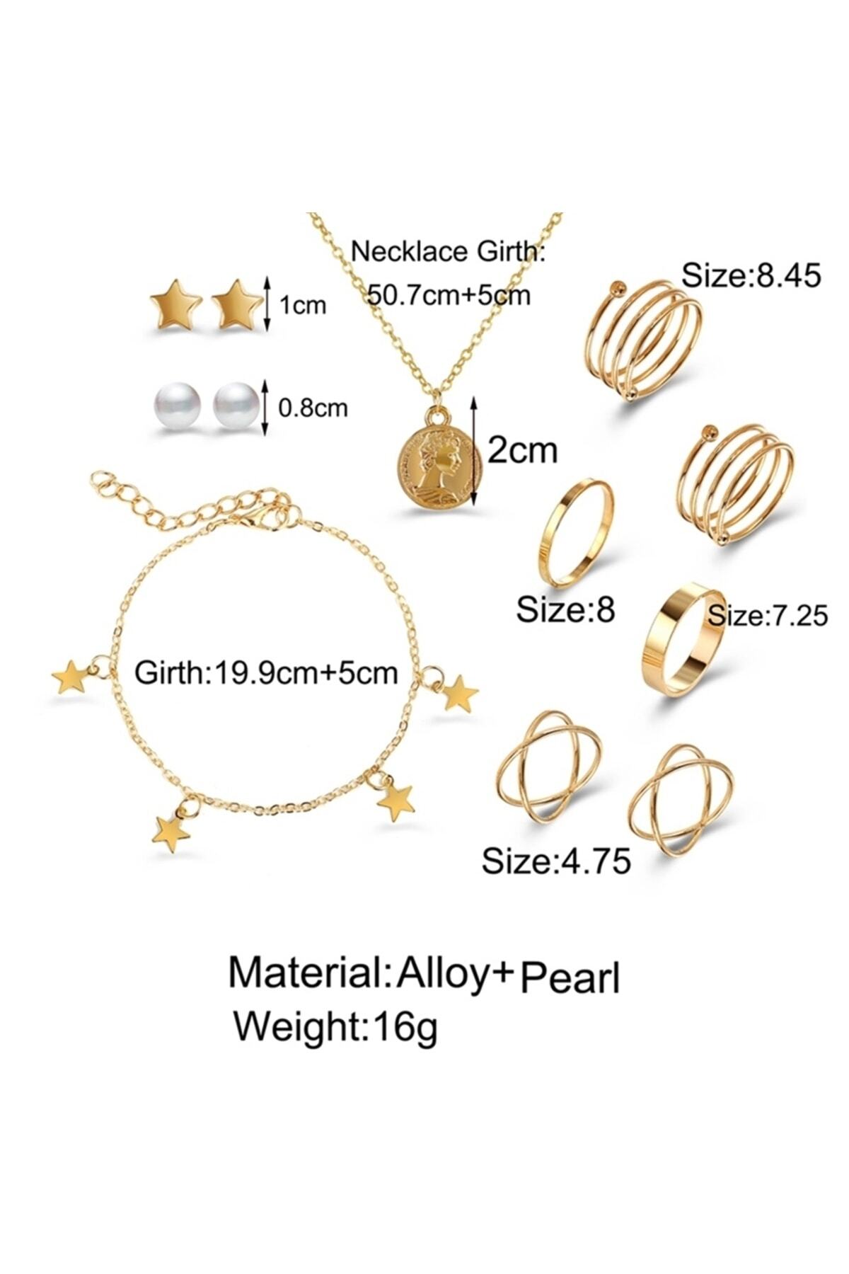 So Much Accesories-مجموعة إصدار محدود من 10 قطع من So-much 5