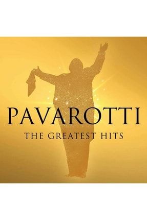 Cd - Pavarotti / The Greatest Hits (3cd) (plak Değildir) 028948348909