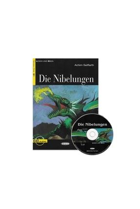 Die Nibelungen-achim Seiffarth +ses Cd'si (b1 Seviye Alıştırmalı Almanca Hikaye) for11