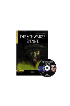 Dıe Schwarze Spınne-jeremias Gotthelf +ses Cd'si (b1 Seviye Alıştırmalı Almanca Hikaye) for14