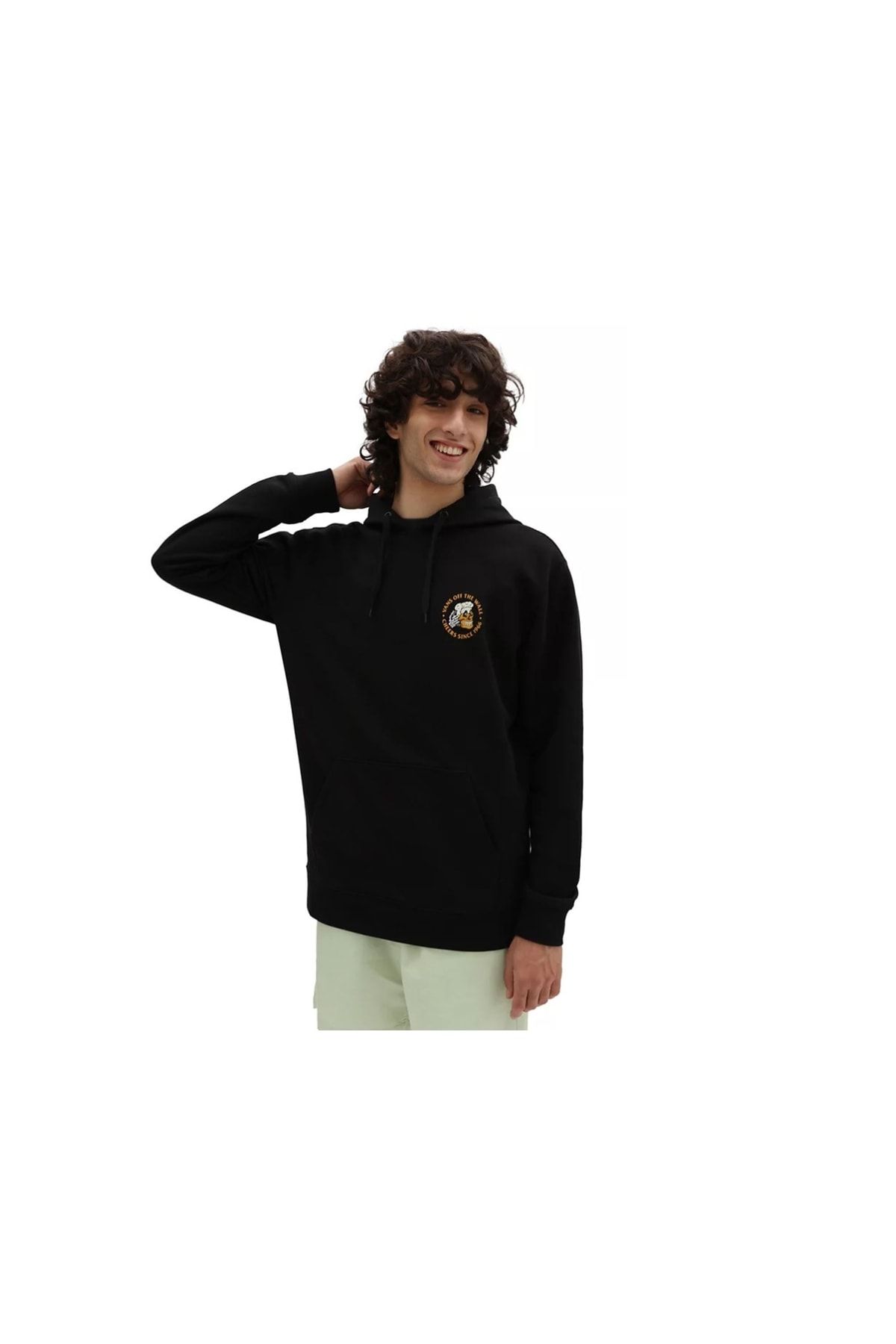 Vans seasonal circle pullover 2025