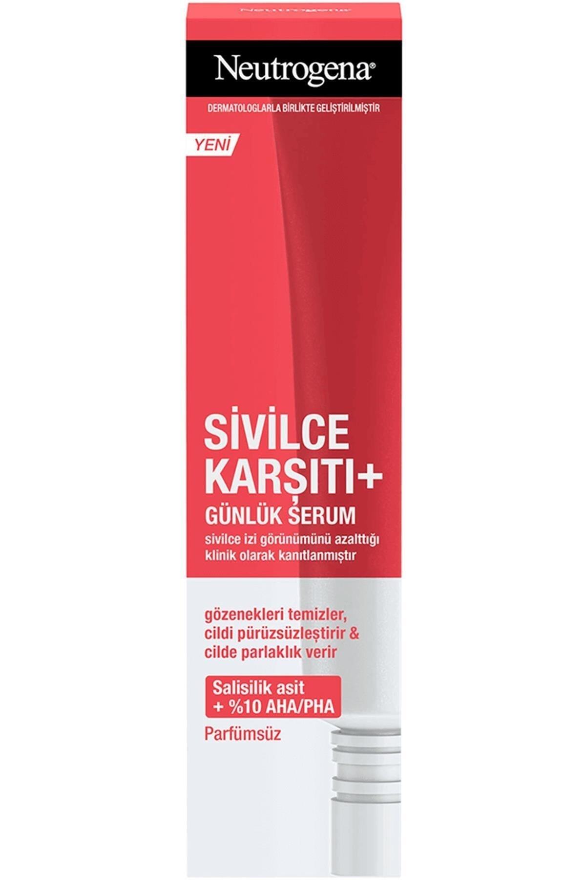 سرم پوست   Neutrogena | BENCAPRDCT1039742 اورجینال - تصویر 3