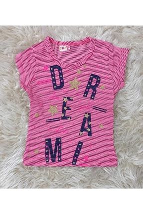 Dream Kız Çocuk T-shirt dreamkıztshirt