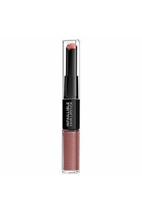 Loeral Infaillable Lipstick 2 Steps 312 Incessant Rus 3600522337119