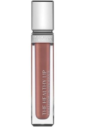 The Healthy Lip Velvet Finish Liquid Lipstick Ruj All Natural Nude BENCAPRDCT1030078