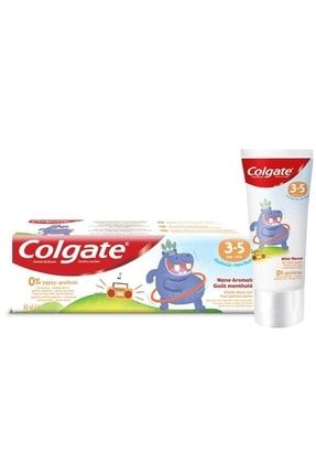 Florürsüz Nane 3-5 Yaş Çocuk Diş Macunu 60 Ml BENCAPRDCT1032720