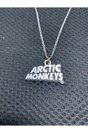 Arctic Monkeys Logo Kolye Kgsdjkhgfh