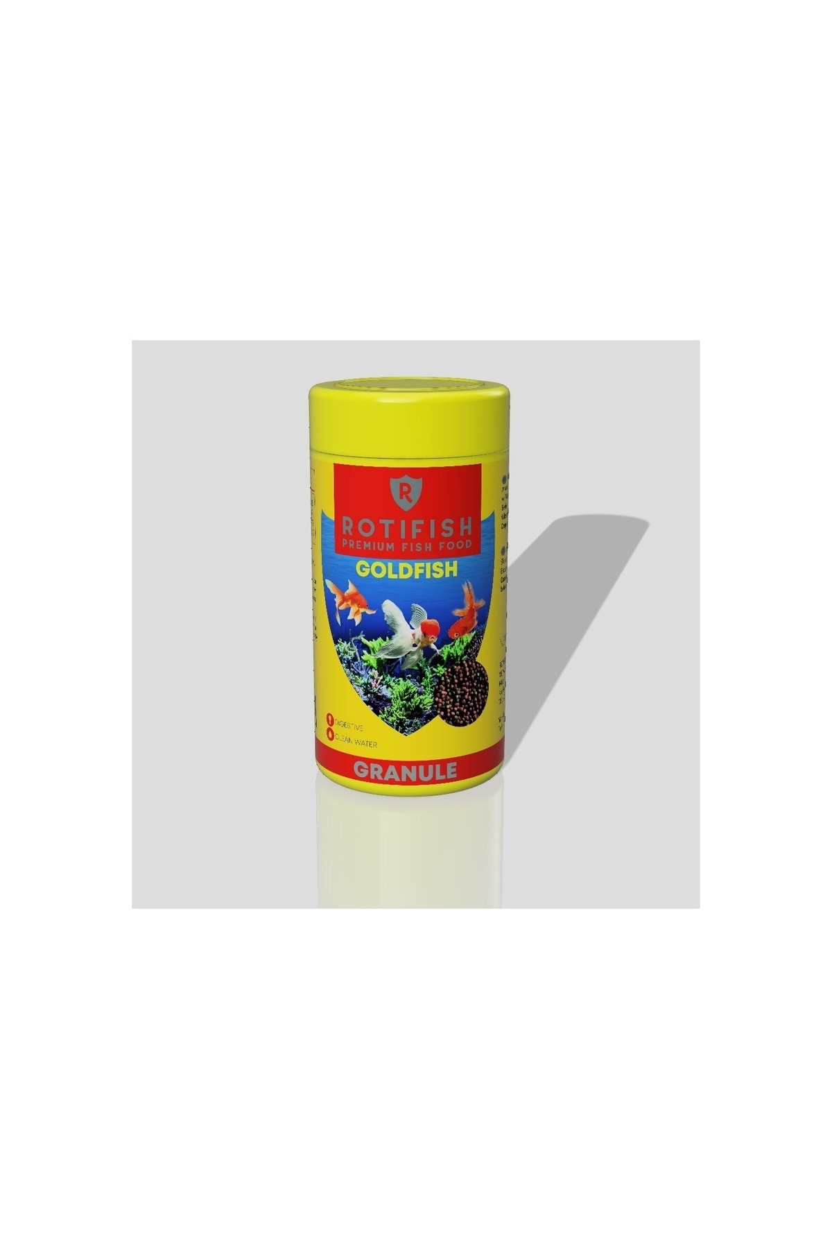 Rotifish Goldfısh Japon Balığı Yemi 40gr/100ml