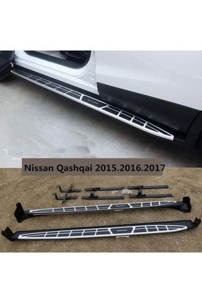 Nissan Qashqai Yan Basamak Marşbiyel Koruma 2014 / 2019 004 NS07 01 03