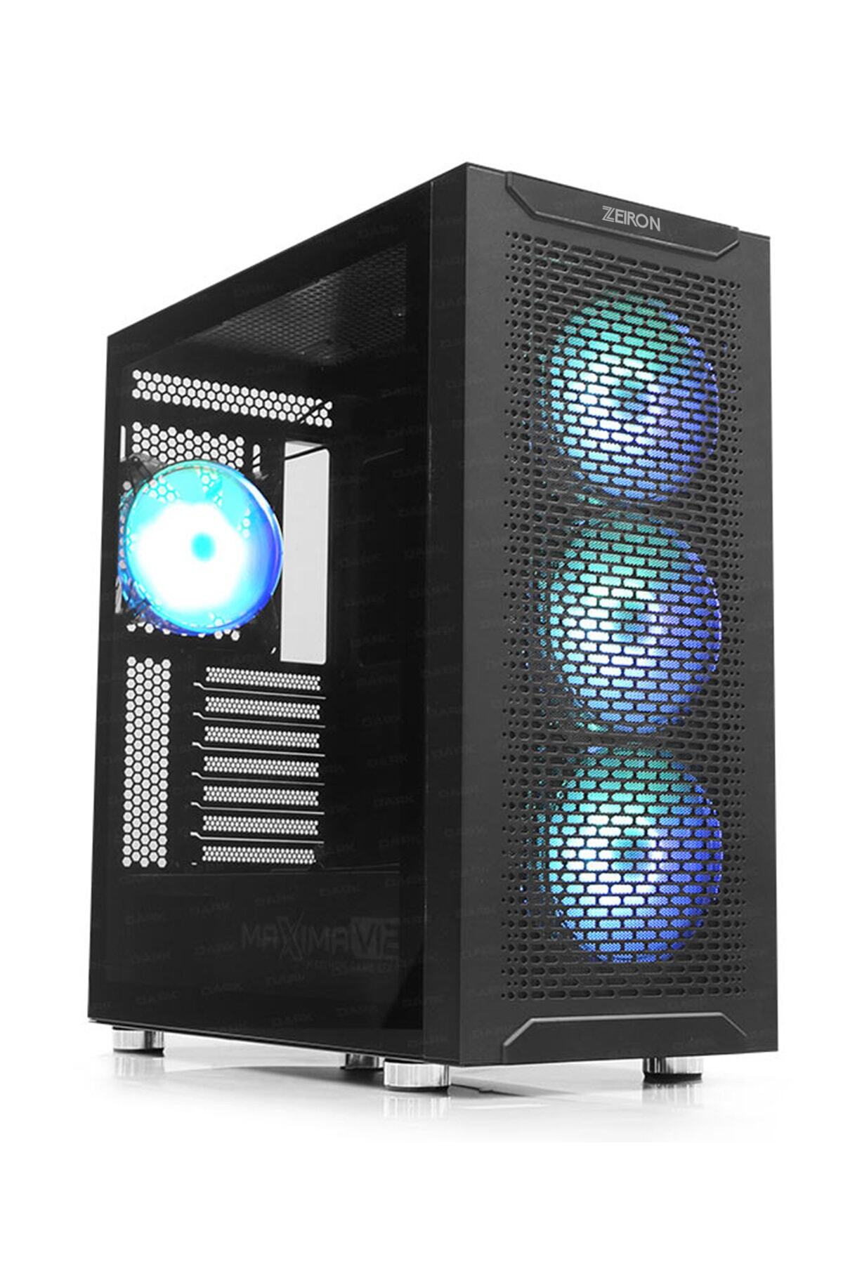 Zeiron Gpx60 Ryzen 5 5600x 32gb 512gb M.2 + 1tb Hdd Gtx1050ti