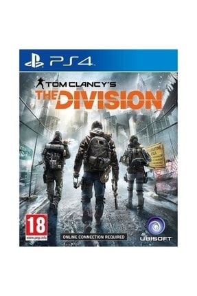 Tom Clancy’s The Division PS4 Oyun 3307215804384