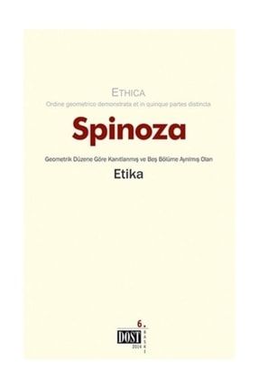 Etika Spinoza 122795
