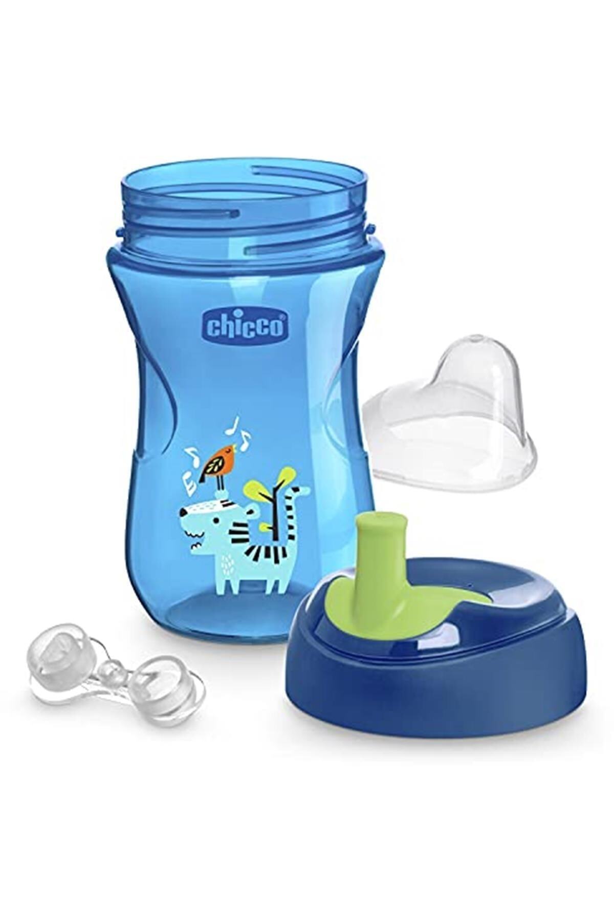 Chicco Pipetli Eğitim Bardağı fotoğrafı 2 (önizleme)