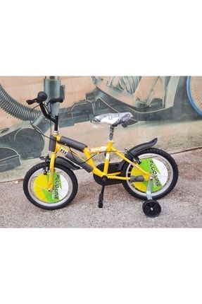 16 Jant Erkek Bisikleti Sarı WSLD03