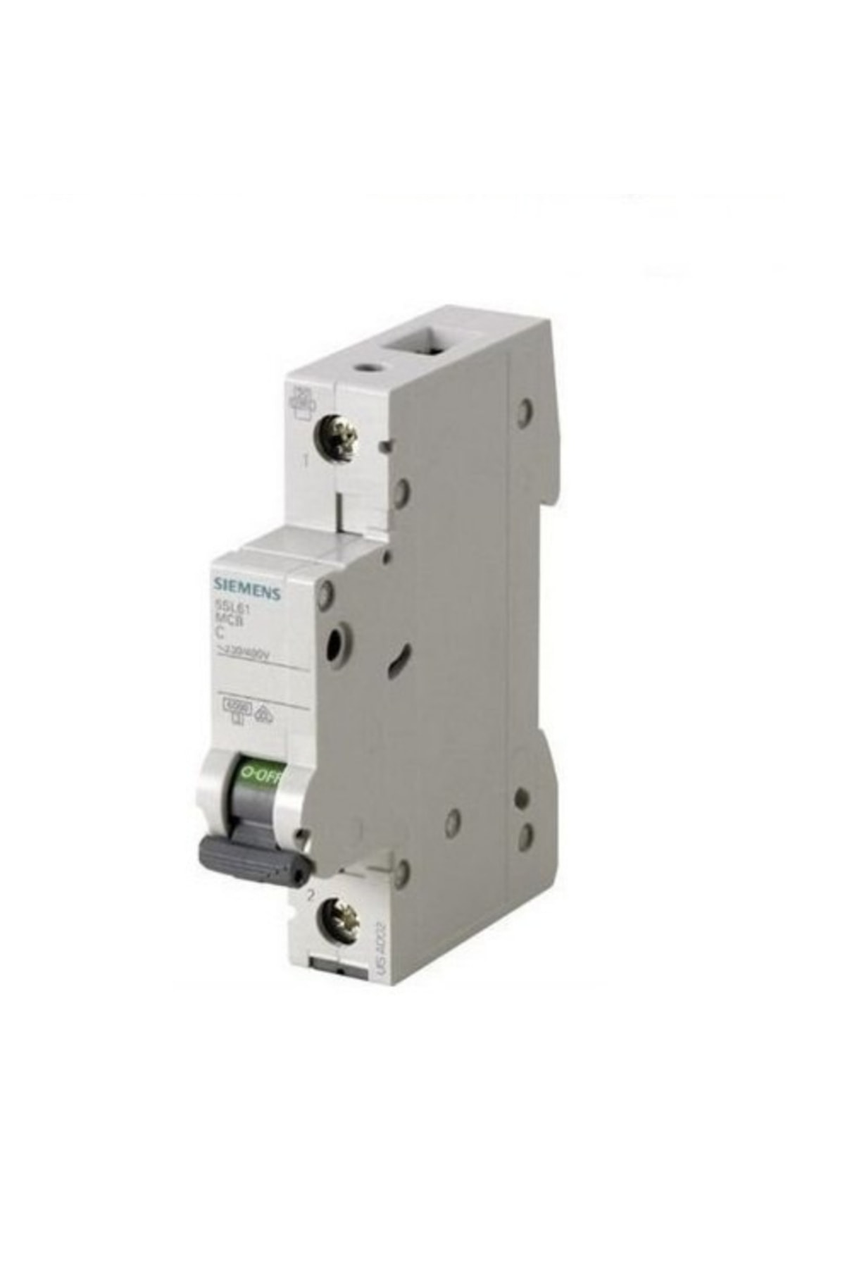 Siemens - 5sl6120-7ya Otomatik Sigorta Klasik 20a C Tipi