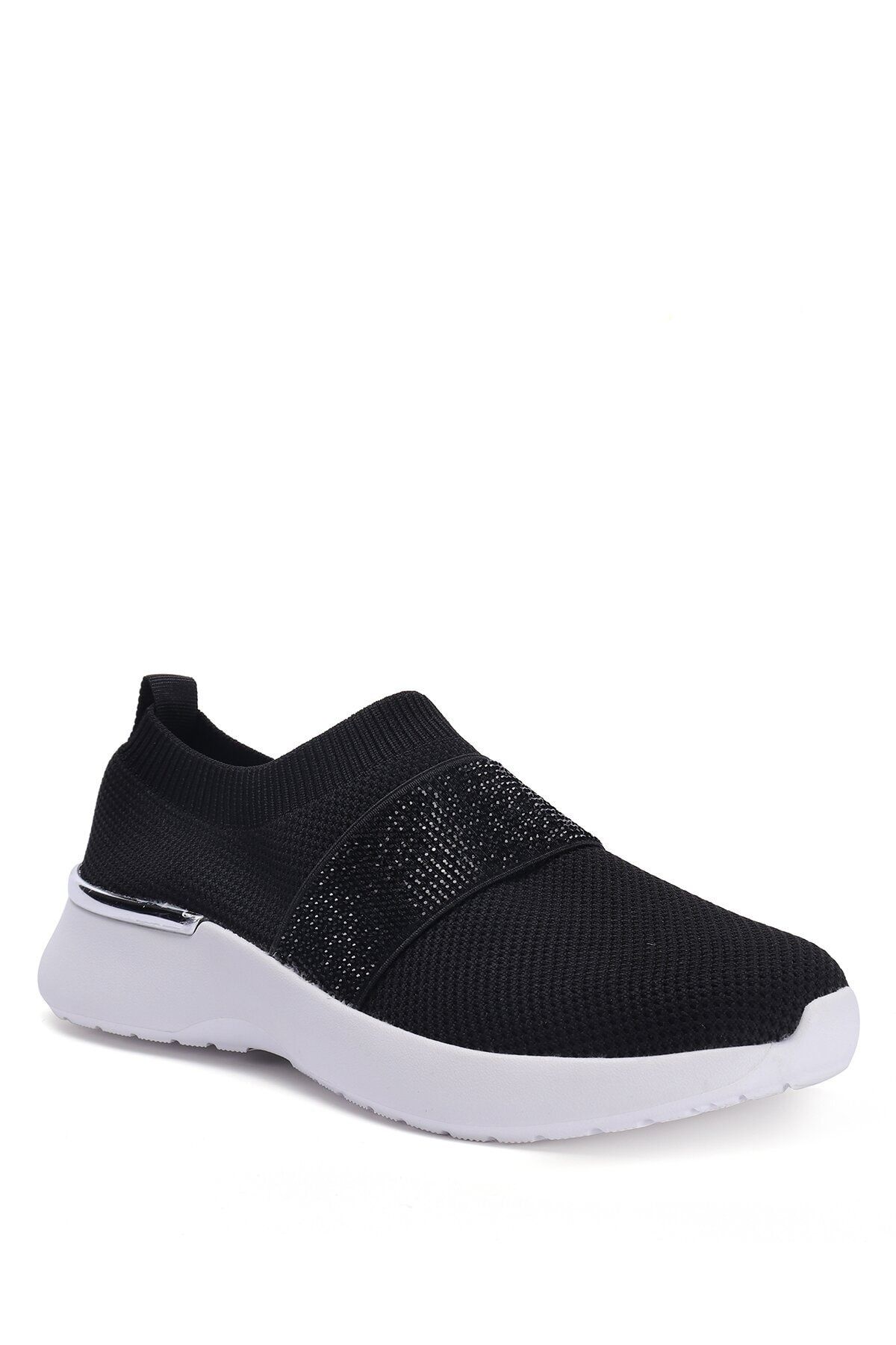 Nine West Siyah - Crupel 2fx Kadın Slip On