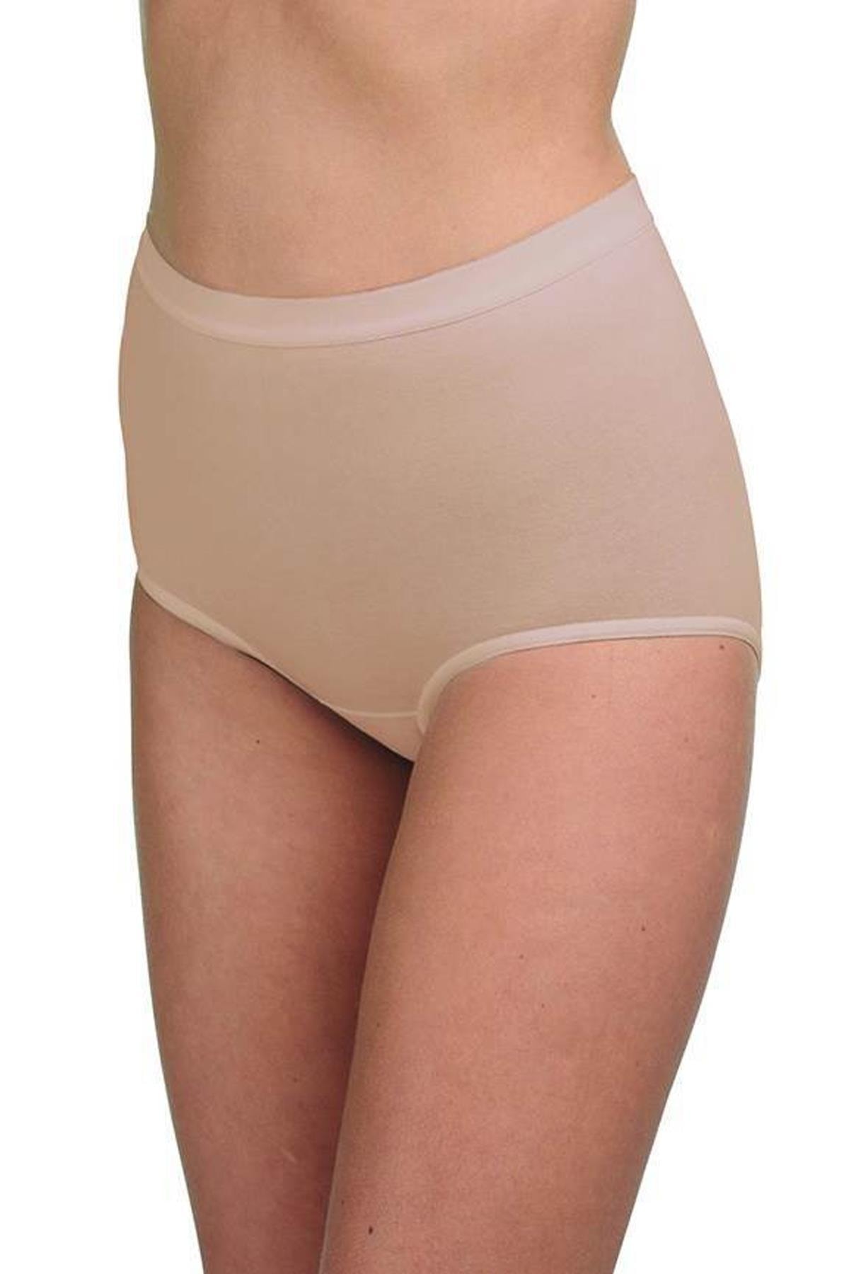 Yüksek Bel Ten Slip 1314