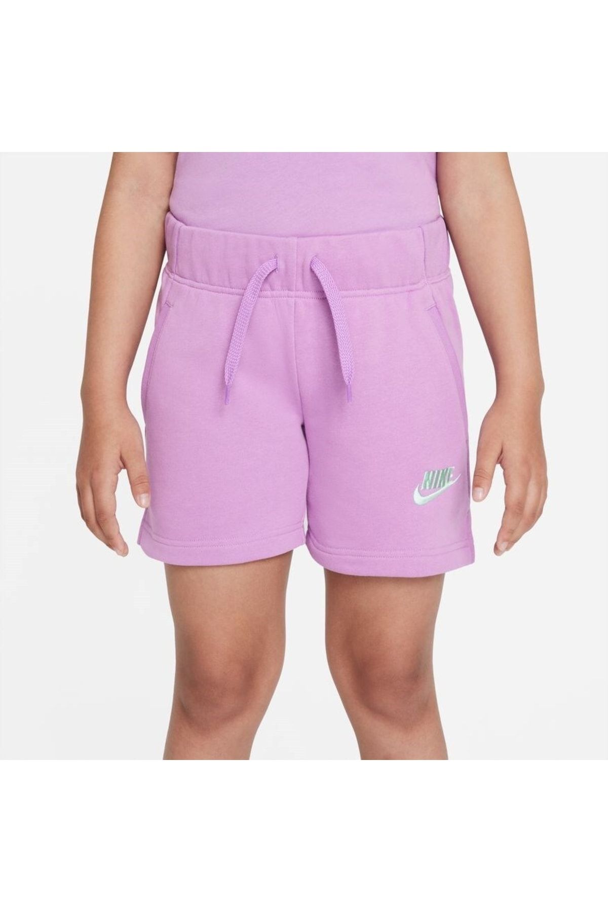 Nike Sportswear Club Big French Terry 5 Kids Shorts