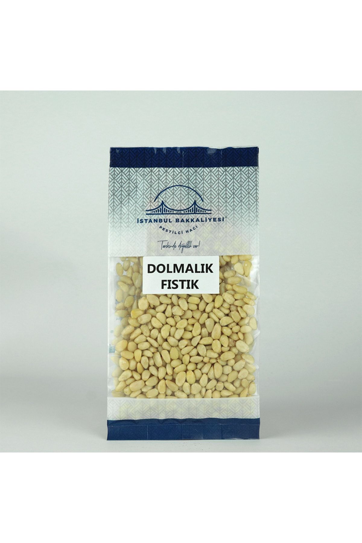 İstanbul Bakkaliyesi Dolmalık Fıstık 50 G