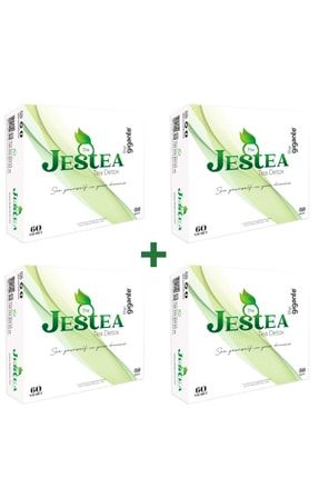 Jestea Detoks Ekonomik 4 Aylık Paketi JT-X1200000