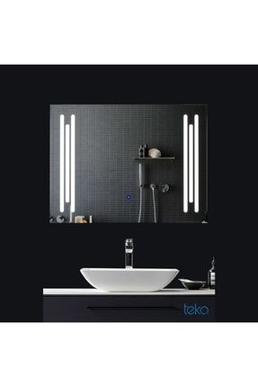 Led Işıklı Banyo Aynası 80x80 Cm Tk612 TYC00457220071