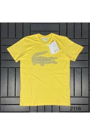 Yeni Sezon Slim Fit T-shirt Lct0307