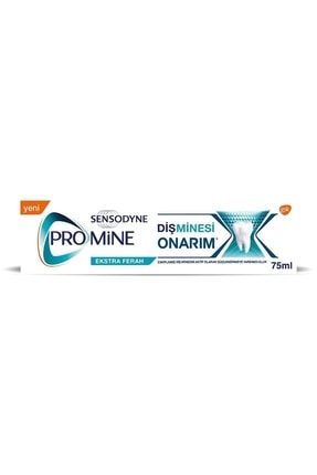 Promine Diş Minesi Onarımı Extra Ferah Diş Macunu 75 Ml BENCAPRDCT1032585