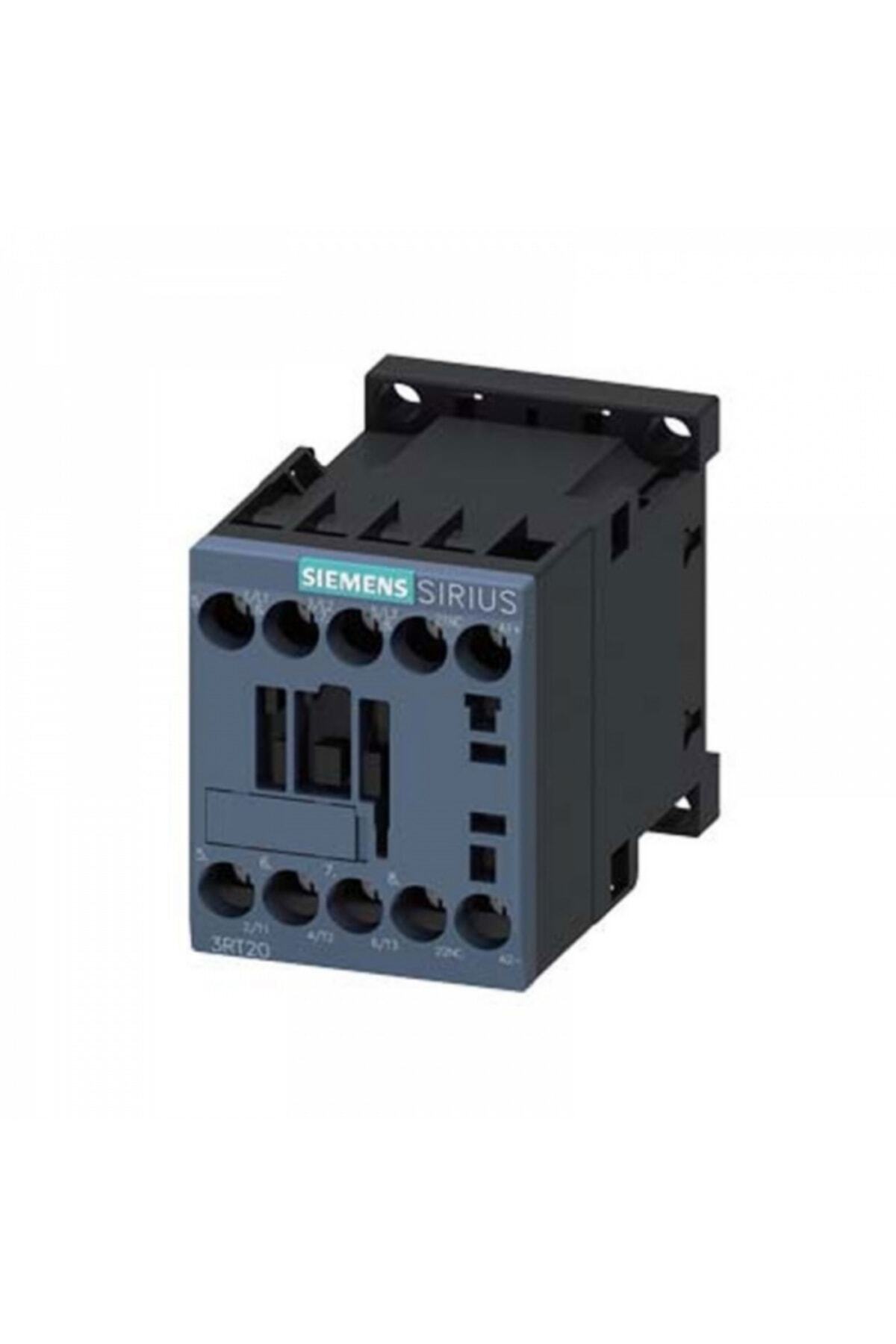 Siemens - 3rt2017-1bb42 Sirius Kontaktör 12a 24v Dc 5,5kw