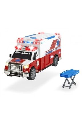Medikal Kurtarma Aracı - Sesli Ve Işıklı Ambulans 203308389