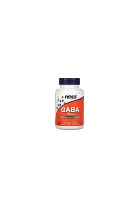 Gaba 750mg 100 Veg Capsules zpppp