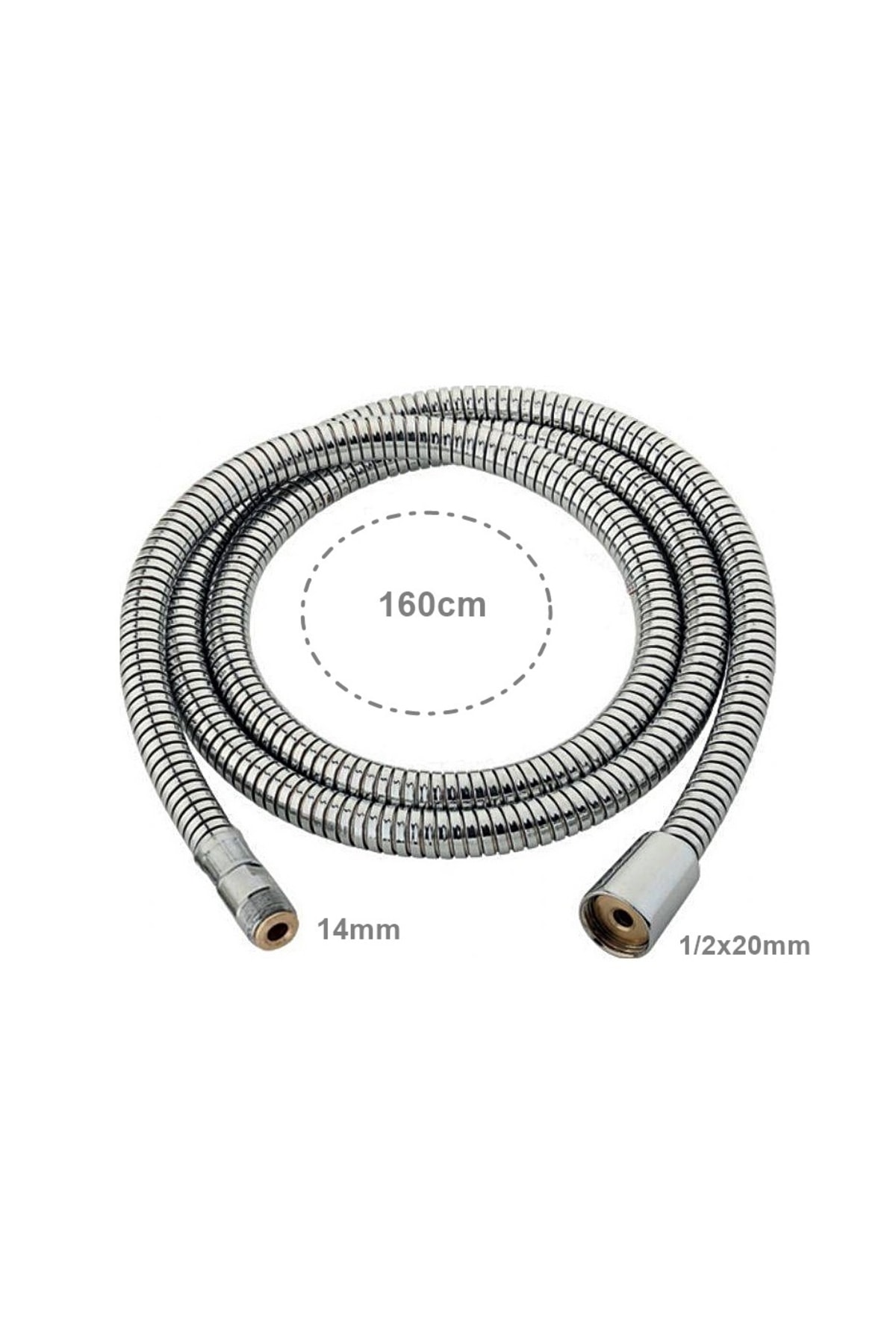 Yt26 Spiral Kitchen Sink Mixer Beber Mixer Shower Hose Spiral 160cm