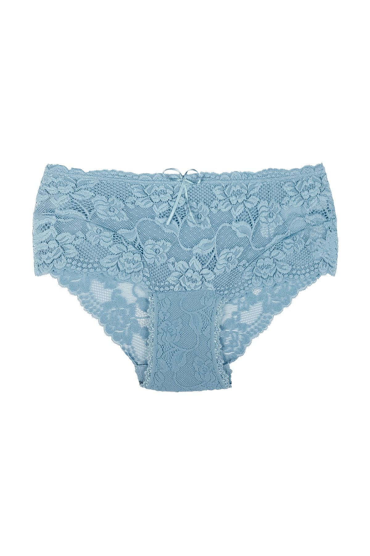 Zena-3-Piece Lace Women's Panties 2