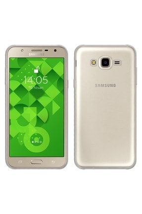 Samsung J7 2016 Js-238 Plug Silikon Kilif Seffaf 42776