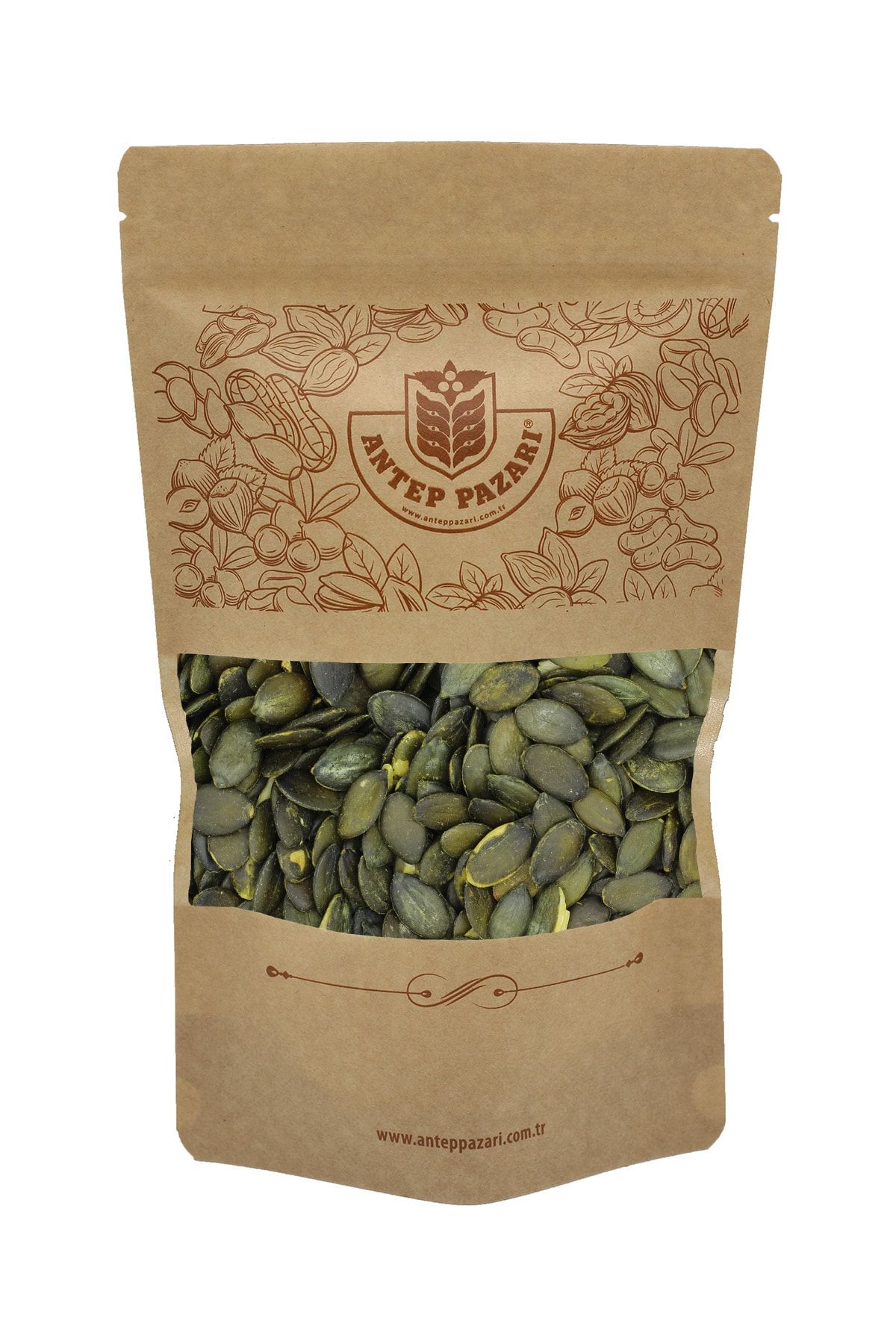 Antep Pazarı Kabak Çekirdeği Içi 500gr