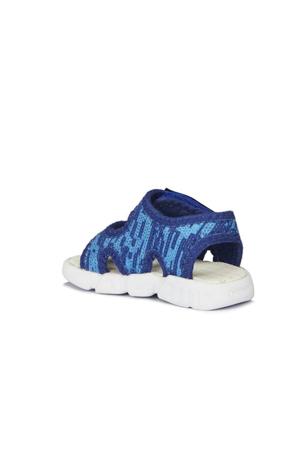 صندل آبی مردانه و زنانه Kuki Light First Step Bebe Patik Filet SAKS Vicco