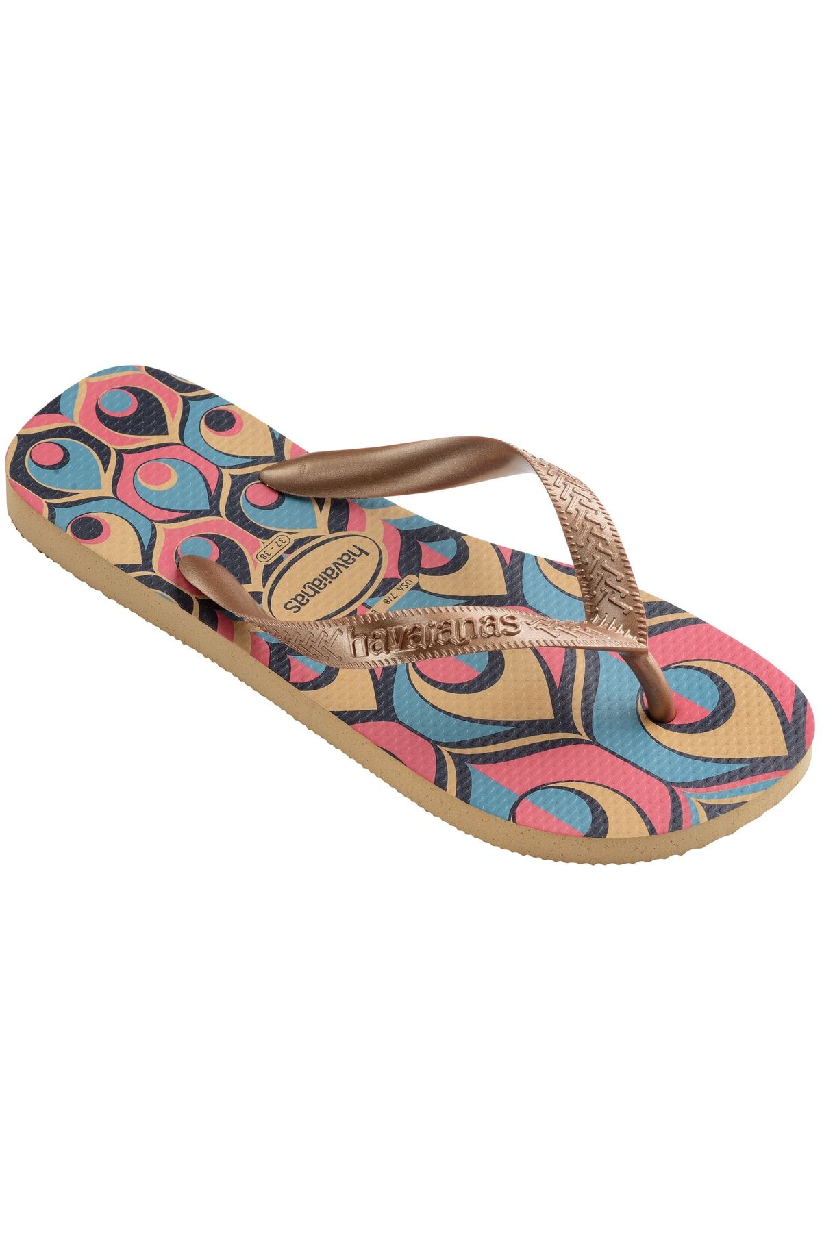 دمپایی نود زنانه اورجینال Havaianas