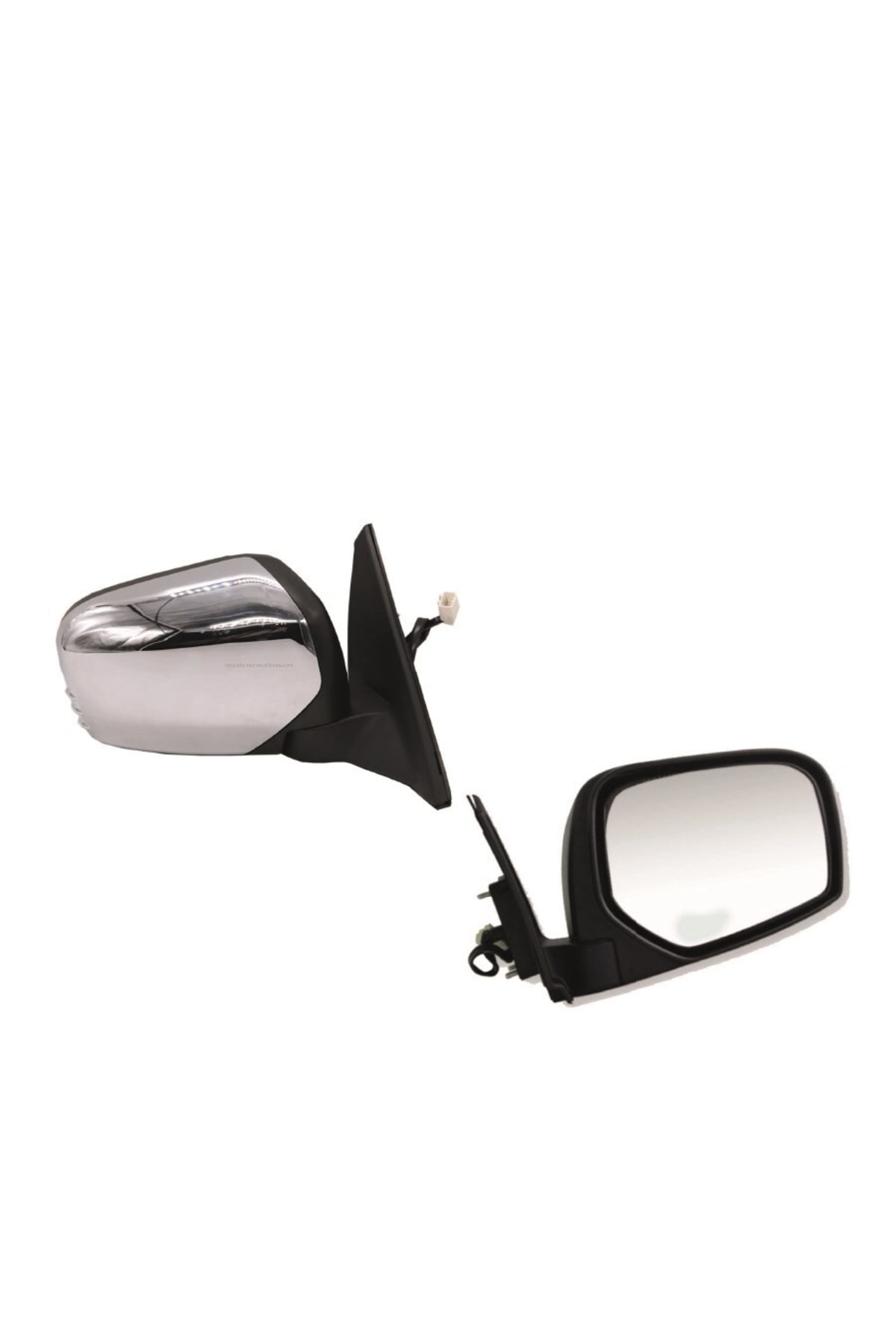 NS Nilser Auto Parts Mitsubishi L200 Dikiz Ayna Sağ Katlanabilir
