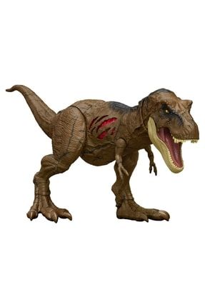 Aşırı Hasar Figürü Vahşi T-rex Tyrannosaurus Rex RKT-HGC19