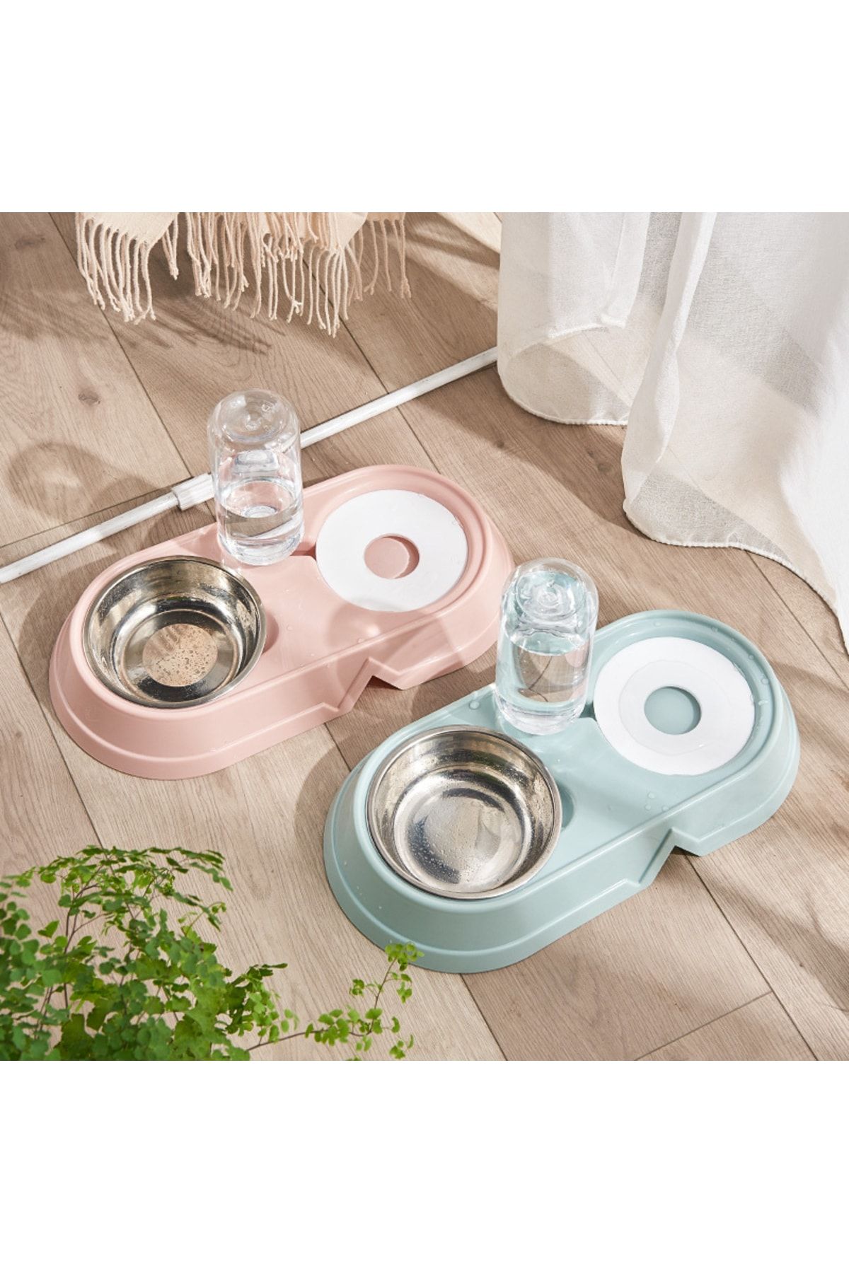 Tecimevi Mikopet Kedi Köpek Mama Su Kabımavi Fiyatı, Yorumları TRENDYOL