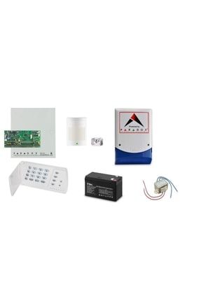 Hırsız Alarm Sistemi Set-1 SP4000 SET-1