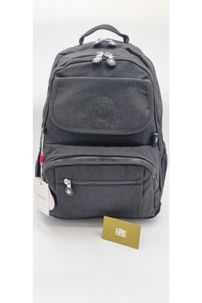 Smart Bags 1215 Unisex Sırt Çantası Siyah Renk Smart 1215 siyah sırt çantası