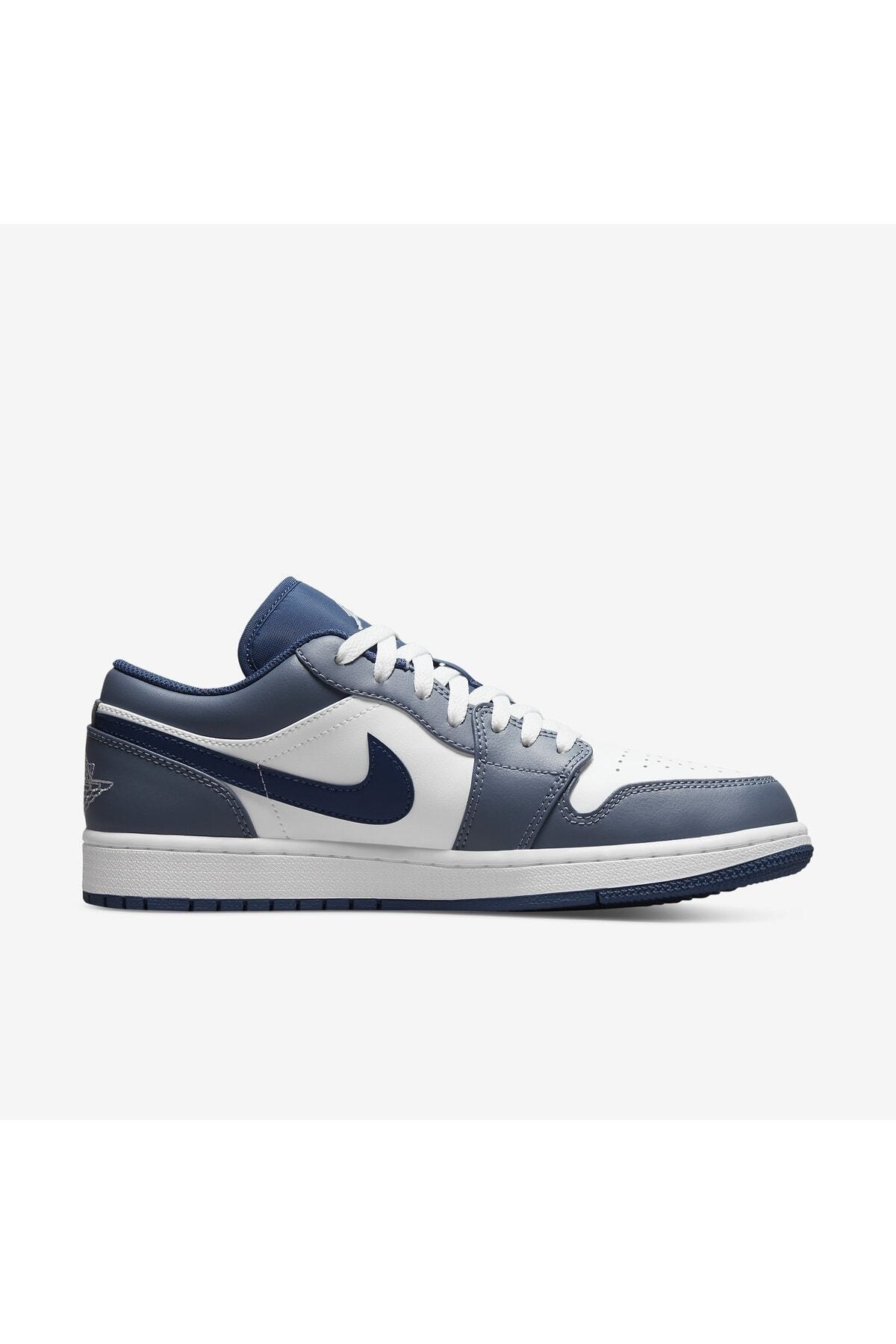 Nike Air Jordan 1 Low Ashen Slate | Where To Buy | 553558-414 FiyatÄ±, YorumlarÄ± - TRENDYOL