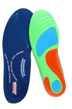 Full Ortopedik Ayakkabı Tabanlık / Spor Ayakkabı Tabanlığı ICEMENTABANLIKSPORT