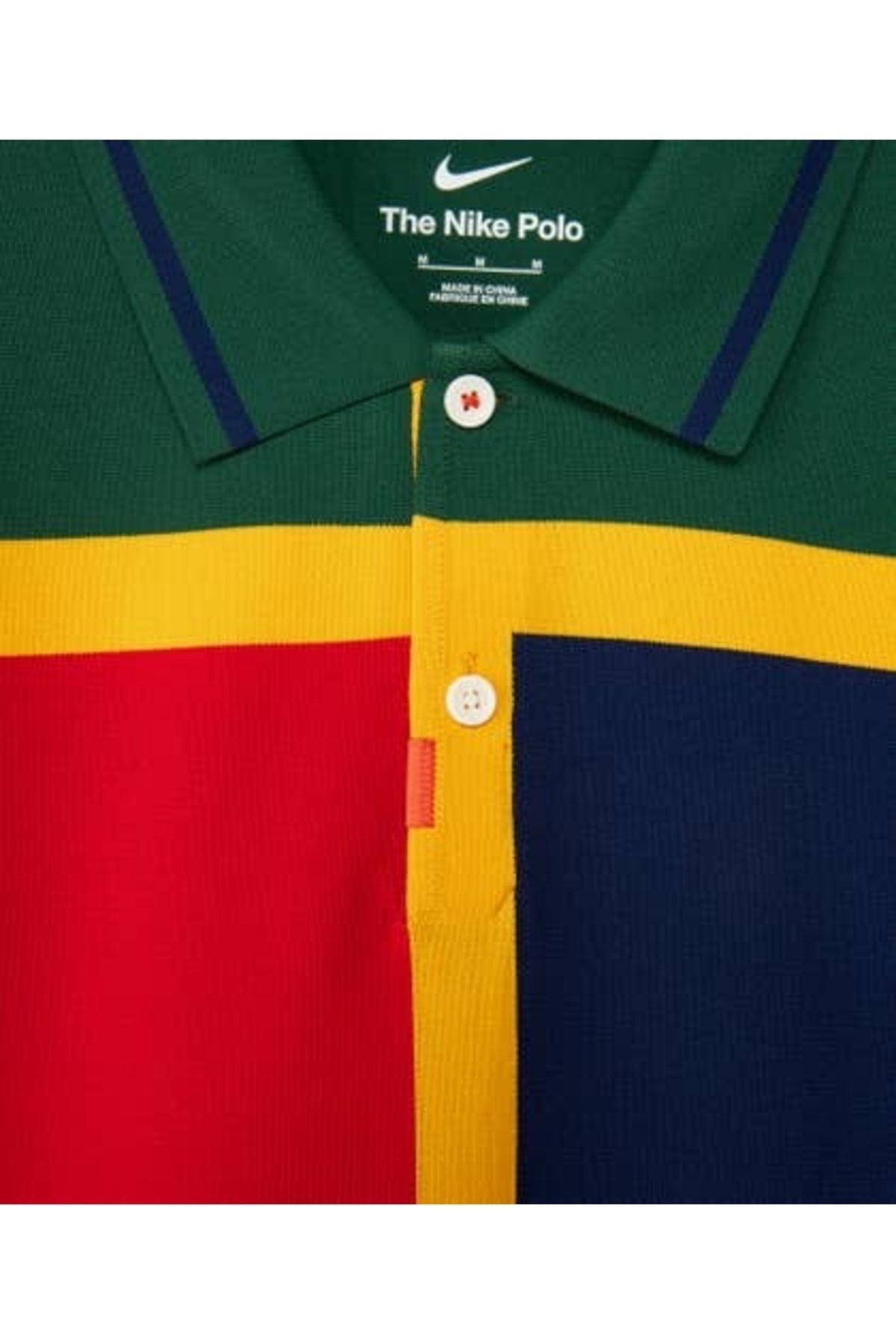 Yellow nike polo shirt shop