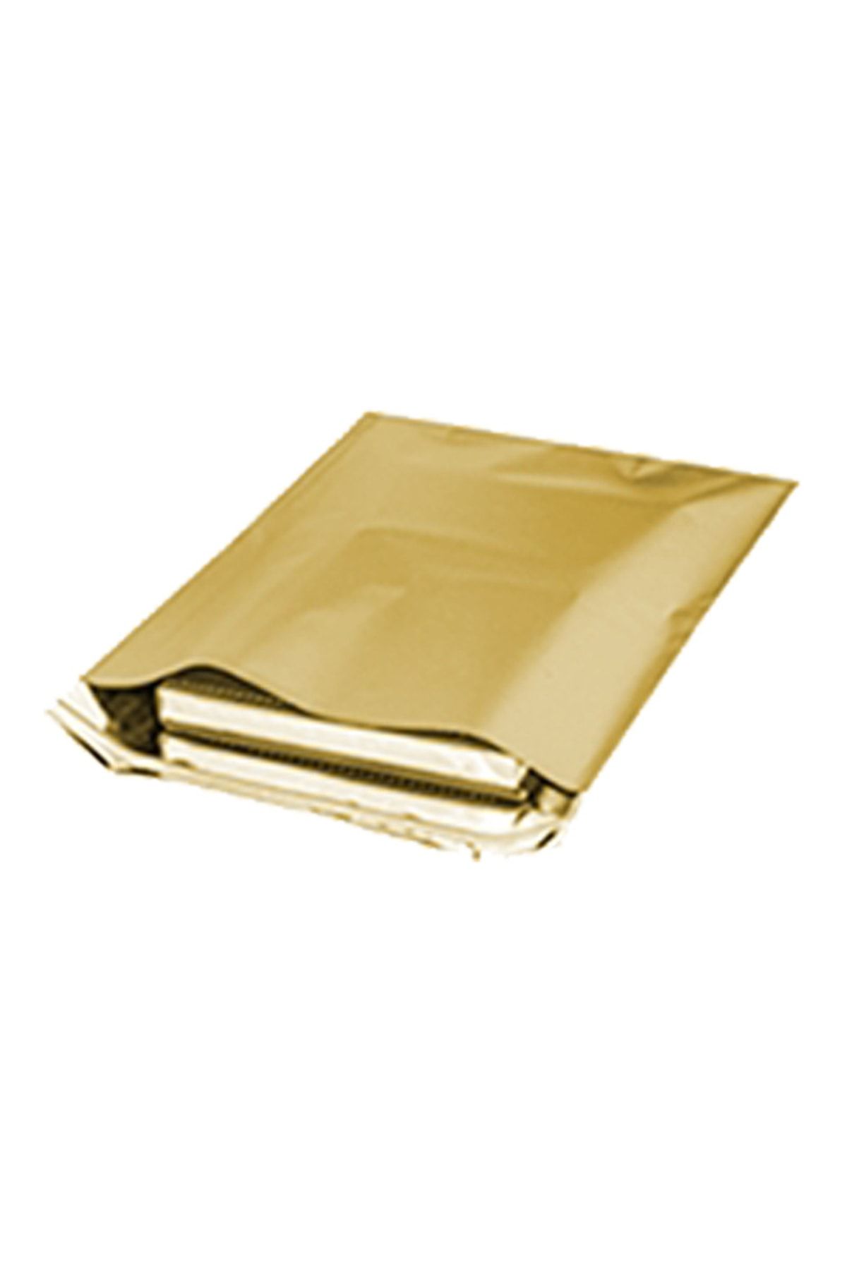 Kikajoy Geantă Metalizată De Lux (50 Bucăți) (11*12 Cm) O Singură Culoare - One Size