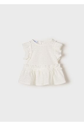 Kız Bebek Yazlık Bluz 1188 tmy22.1188